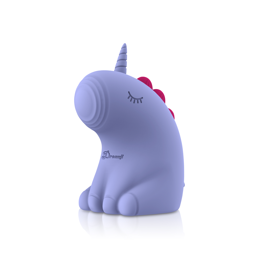 "(Presale Only) - Dreamii Pulse Pulsing Unicorn Stimulator - Mystical Purple VB-75034"
