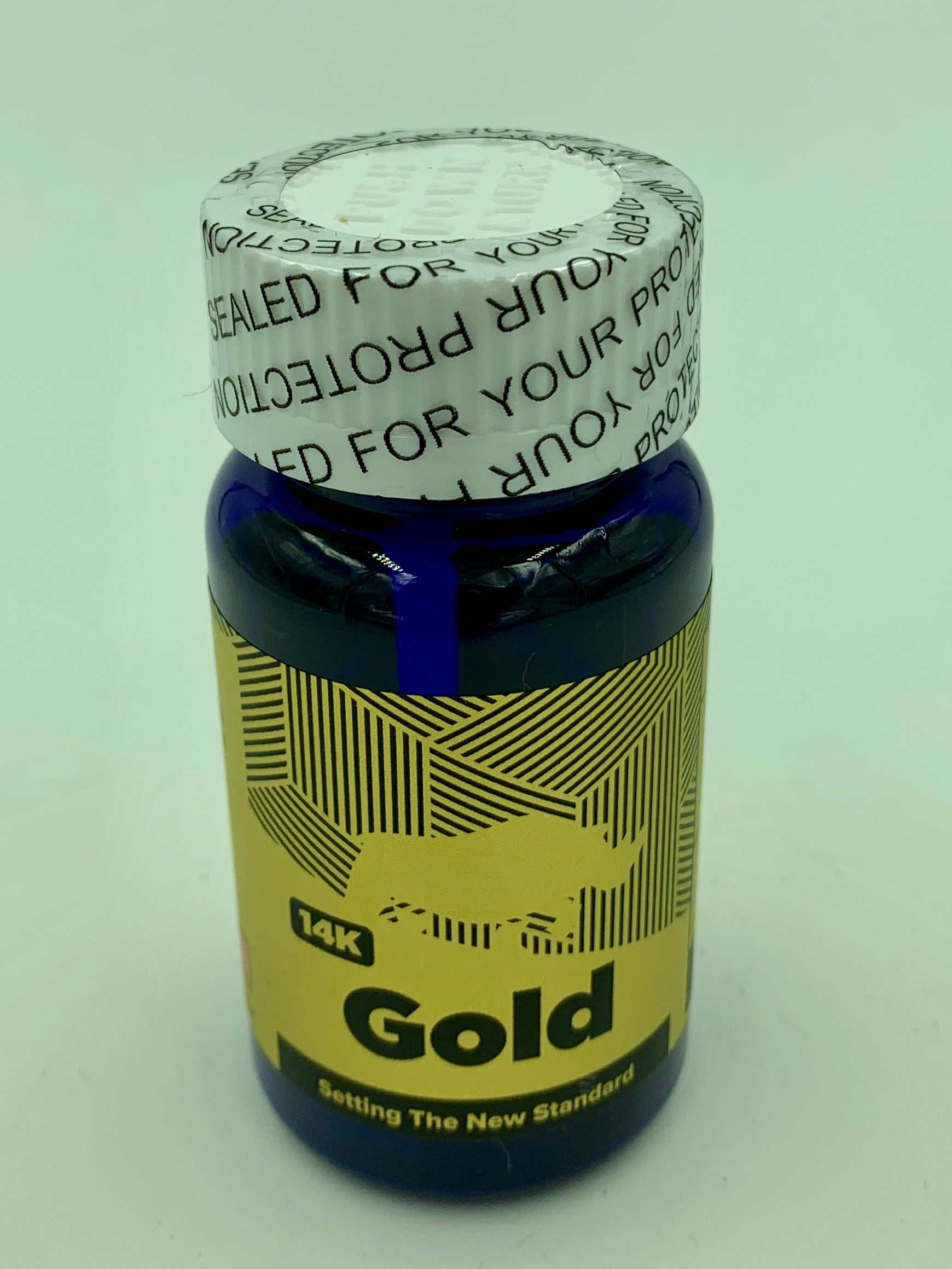 "14k Gold - 6 Count Bottle PN-14KGLD6CT"