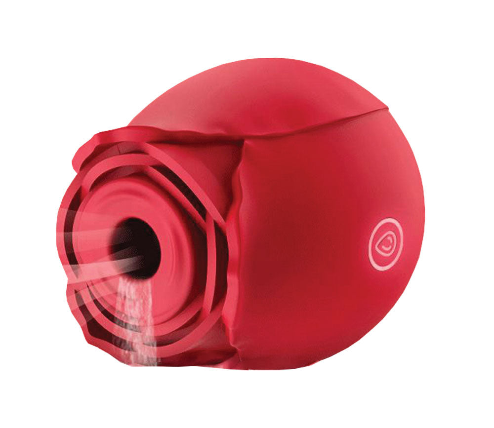 Voodoo Beso Flower Power - Red (Copy)